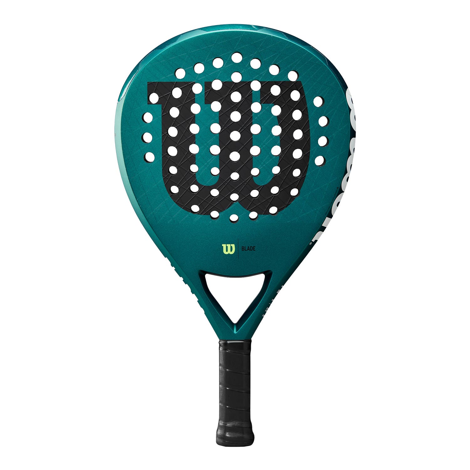 Pala de pàdel Wilson Blade Pro V3 — Wilson — forma lagrima — tipus polivalente — 368 g — 2024
