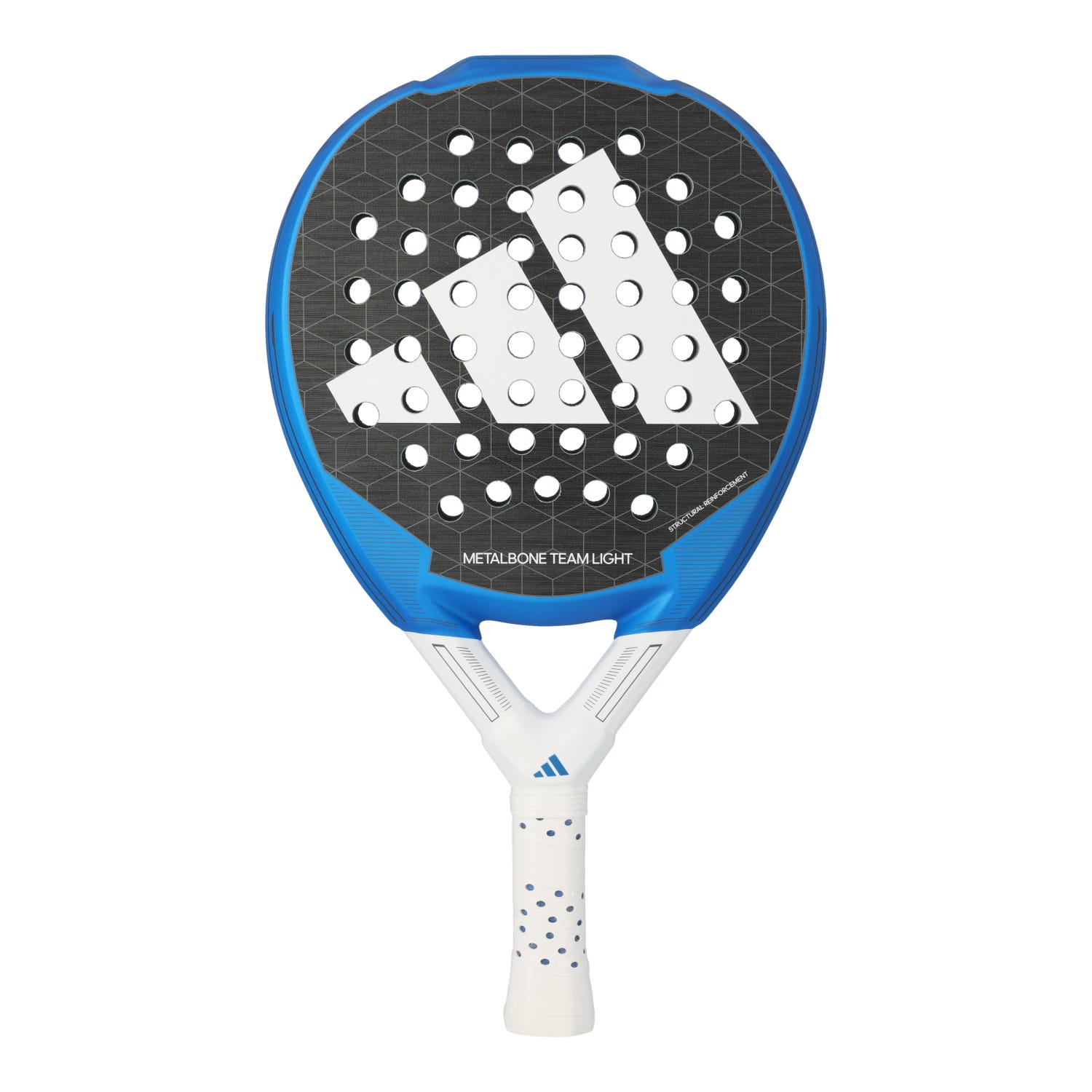 Pala de pàdel Adidas Metalbone Team Light 3.3 2024 — Adidas — forma redonda — tipus control — 352 g — 2024