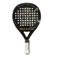 Black Crown Piton – Black Crown Rund-Padelschläger