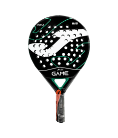 Joma Game Junior Negro/Verde 2025