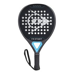 Dunlop FX Start Gun Metal/Cyan/Metallic Silver