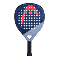 Head Vibe Blue/Red 2025