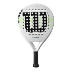 Wilson Optix V1 White Padel 2 2025