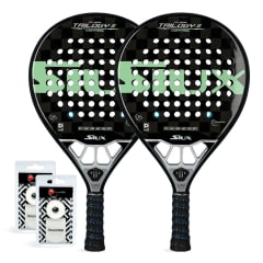 Pack Duo Siux Trilogy II Control Patty Pro