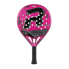 royal padel 36 aniversario pink light edition