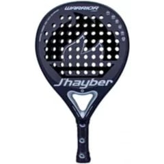 raqueta de padel jhayber warrior