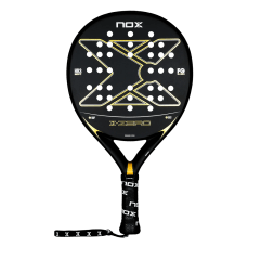 nox x-zero negro/oro