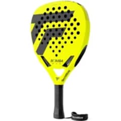raqueta de padel tecnifibre bomba max