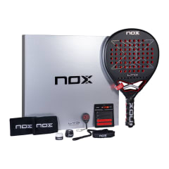 PACK NOX AT10 GENIUS 12K Xtrem Limited Edition By AGUSTIN TAPIA 2026