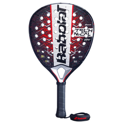 Babolat Technical Viper 2025 – Babolat Diamant-Padelschläger, 365 g