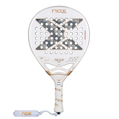 Nox AT10 Genius 12K Alum Xtrem By Agustín Tapia 2026