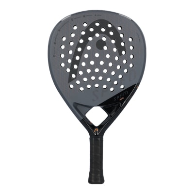 Head Speed PRO 2023 – Head Tropfen-Padelschläger, 368 g