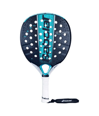 Babolat Stima Energy – Babolat Rund-Padelschläger, 340 g