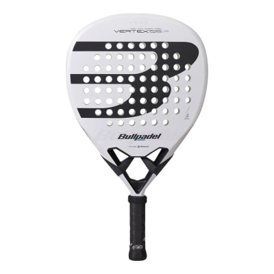 Bullpadel Vertex JR Boy 26 – Bullpadel Diamant-Padelschläger, 340 g