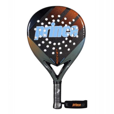 Prince Rocket – Prince Rund-Padelschläger, 348 g