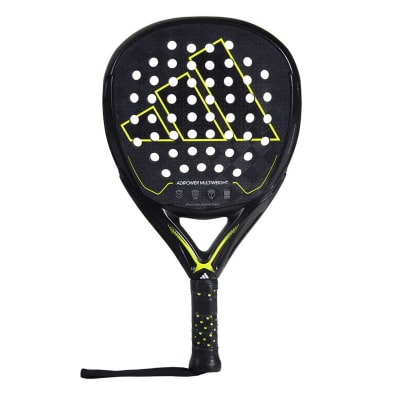 Adidas Adipower Multiweight 2023 – Adidas Diamant-Padelschläger, 353 g