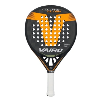 Vairo Columns Ultra 2025 – Vairo Tropfen-Padelschläger, 365 g