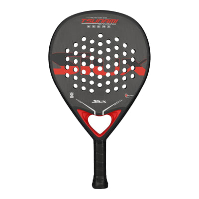 Siux Tsunami Revolution 3K 2023 – Siux Tropfen-Padelschläger, 365 g
