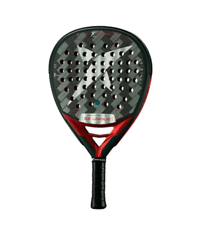 Drop Shot Conqueror Attack 1.0 2025 – Drop Shot Tropfen-Padelschläger, 365 g