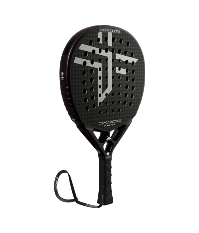 Oxdog Pure Tour 2025 – Oxdog Tropfen-Padelschläger, 365 g