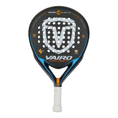 vairo grapheno confort – Vairo Rund-Padelschläger, 368 g