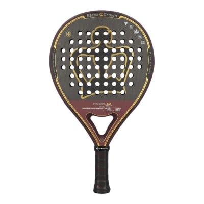 Black Crown Piton 13 2025 – Black Crown Rund-Padelschläger, 363 g