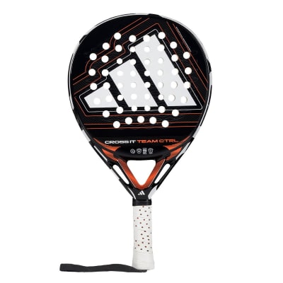 Adidas Cross It Team CTRL 2026 – Adidas Diamant-Padelschläger, 368 g
