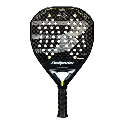 Bullpadel Xplo 26 2026 – Bullpadel Diamant-Padelschläger, 370 g