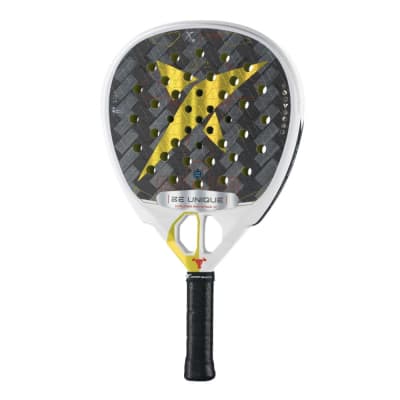 Drop Shot Explorer Pro Attack 1.0 2025 – Drop Shot Tropfen-Padelschläger, 368 g