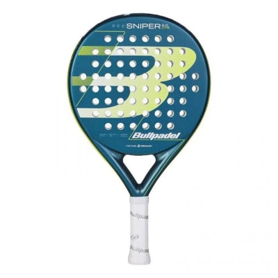 Bullpadel Sniper 2.0 Control Petróleo 2026 – Bullpadel Rund-Padelschläger, 368 g