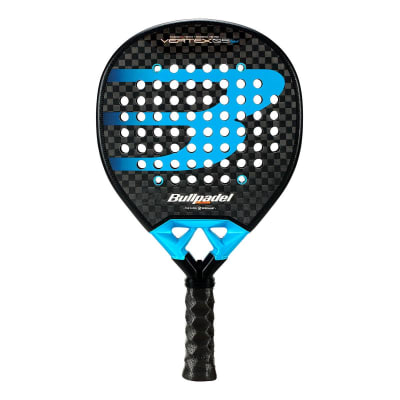 Bullpadel Vertex 05 Hybrid 2026 – Bullpadel Tropfen-Padelschläger, 370 g
