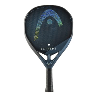 Head Extreme One X 2025 – Head Diamant-Padelschläger, 370 g
