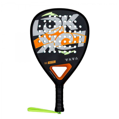 Lok Be Hype 2024 – Lok Diamant-Padelschläger, 368 g