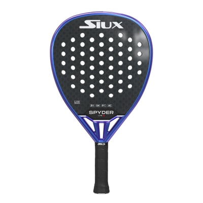 Siux Spyder Lite 3 Hard – Siux Diamant-Padelschläger, 365 g