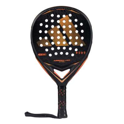 Adidas Arrow Hit CTRL 2026 – Adidas Rund-Padelschläger, 368 g