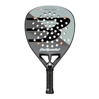 Bullpadel Hack 04 Comfort 2026 – Bullpadel Diamant-Padelschläger, 365 g