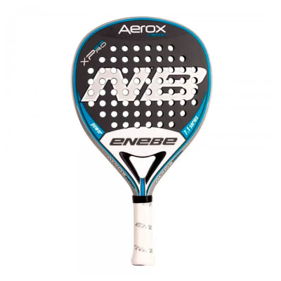 ENEBE AEROX 7.1- V.2 2025 – Enebe Tropfen-Padelschläger, 368 g