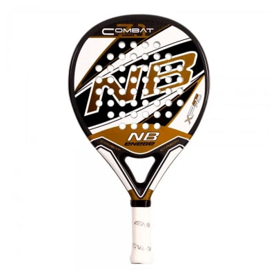 Enebe Combat 7.1-V.2 2025 – Enebe Tropfen-Padelschläger, 368 g
