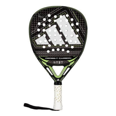 Adidas Cross It Carbon 2026 – Adidas Diamant-Padelschläger, 368 g