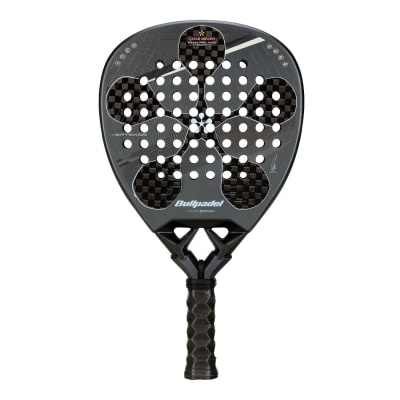 Bullpadel Vertex 05 Tour Final 25 – Bullpadel Diamant-Padelschläger, 370 g