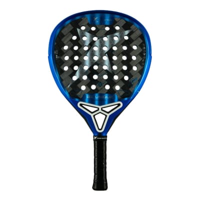 Drop Shot Axion Attack 1.0 2025 – Drop Shot Tropfen-Padelschläger, 365 g