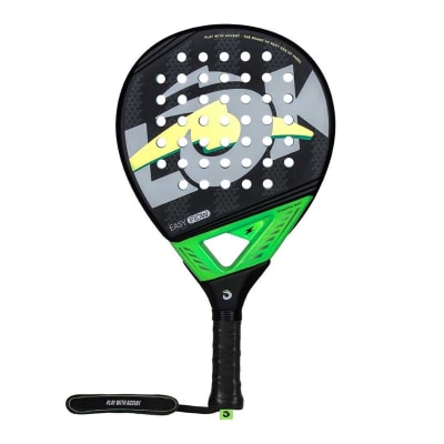 Lok Easy Flow 2024 – Lok Rund-Padelschläger, 368 g