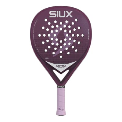 Siux Astra Hybrid Air – Siux Tropfen-Padelschläger, 350 g