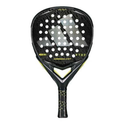 Adidas Arrow Hit Attk 2026 – Adidas Diamant-Padelschläger, 368 g