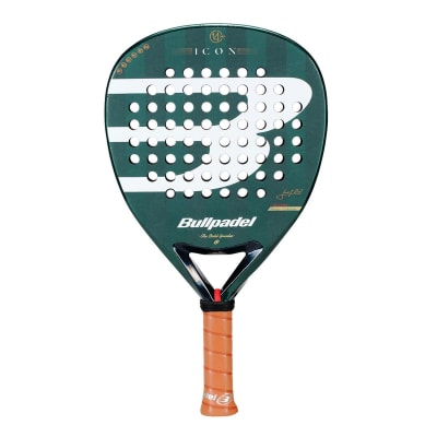 Bullpadel Icon 26 – Bullpadel Diamant-Padelschläger, 373 g