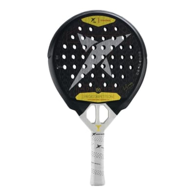 Drop Shot Explorer Pro Control 1.0 2025 – Drop Shot Rund-Padelschläger, 368 g