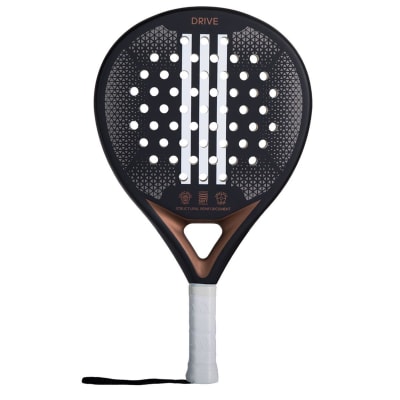 Adidas Drive 3.2 Bronze 2023 – Adidas Rund-Padelschläger, 368 g