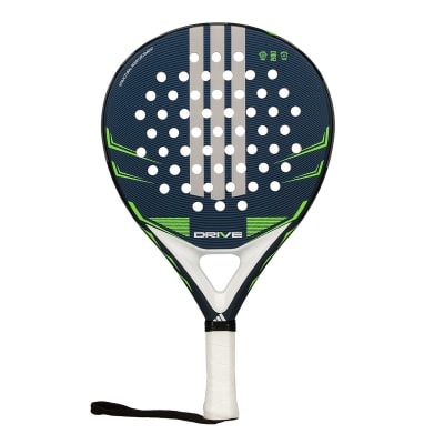 Adidas Drive Blue 2026 – Adidas Rund-Padelschläger, 368 g