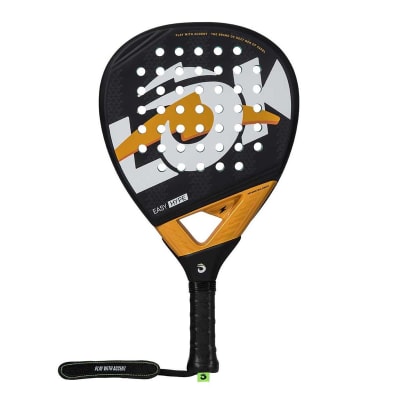 LOK Easy Hype 2024 – Lok Diamant-Padelschläger, 368 g