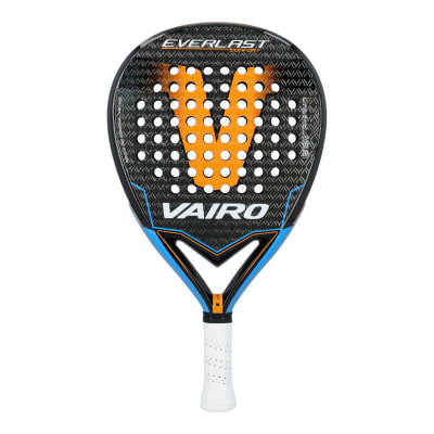 Vairo Everlast Confort – Vairo Diamant-Padelschläger, 365 g